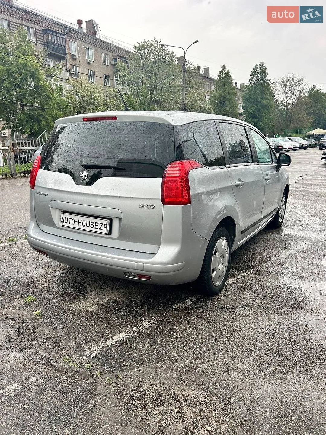 2010 Peugeot 5008 - мініатюра 4