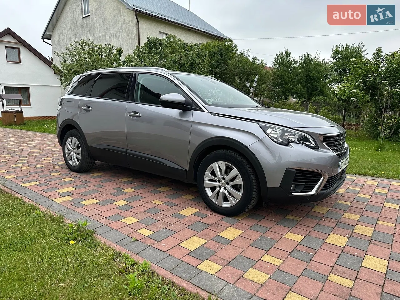 2018 Peugeot 5008 - мініатюра 34