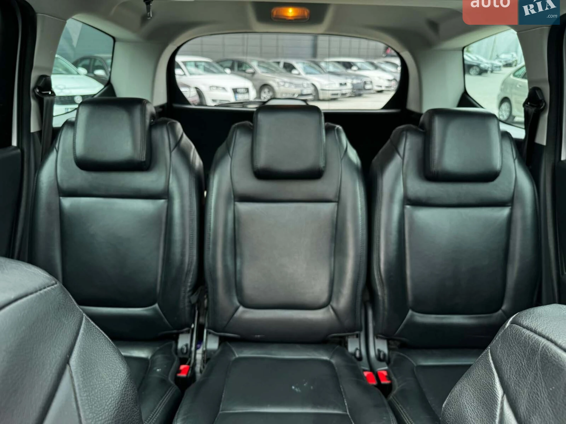 2012 Peugeot 5008 - мініатюра 23