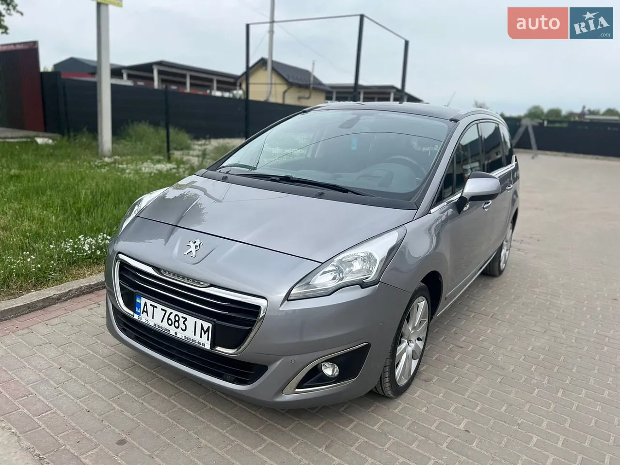 2014 Peugeot 5008 - мініатюра 24