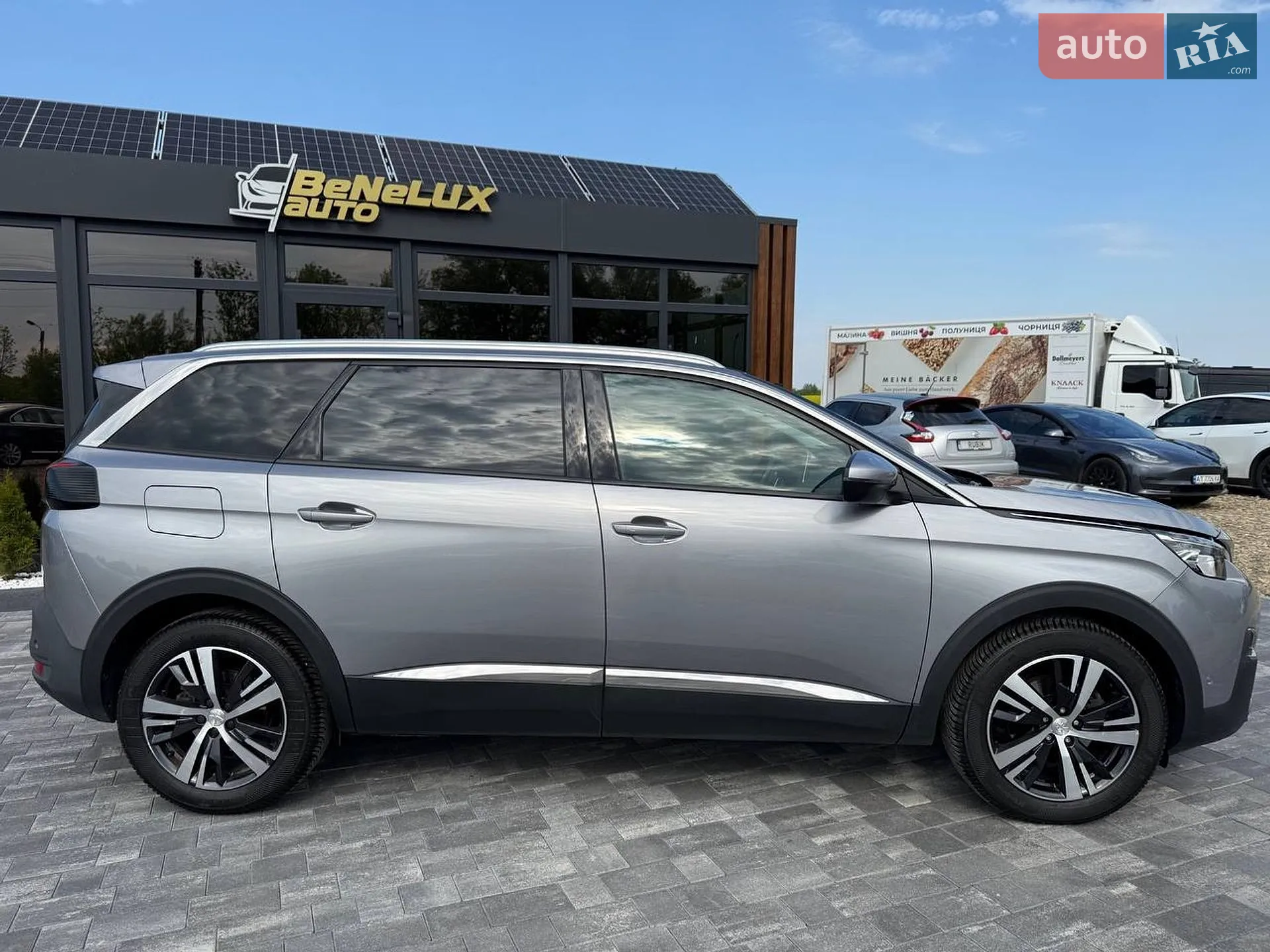 2020 Peugeot 5008 - мініатюра 10