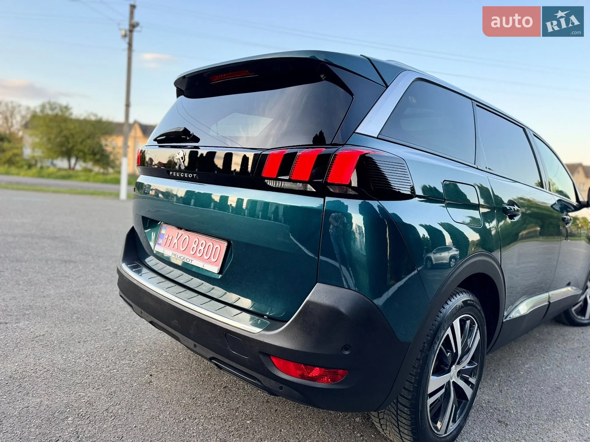 2019 Peugeot 5008 - мініатюра 14