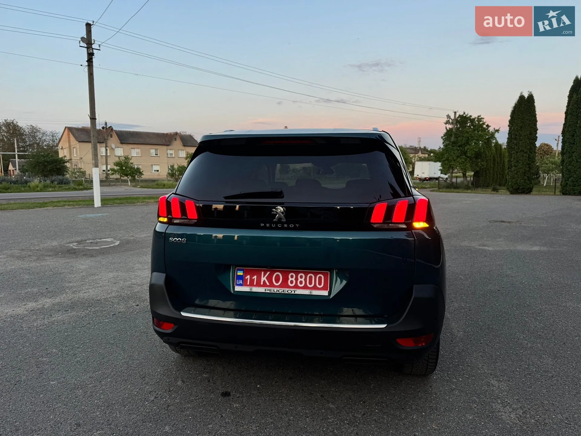 2019 Peugeot 5008 - мініатюра 22