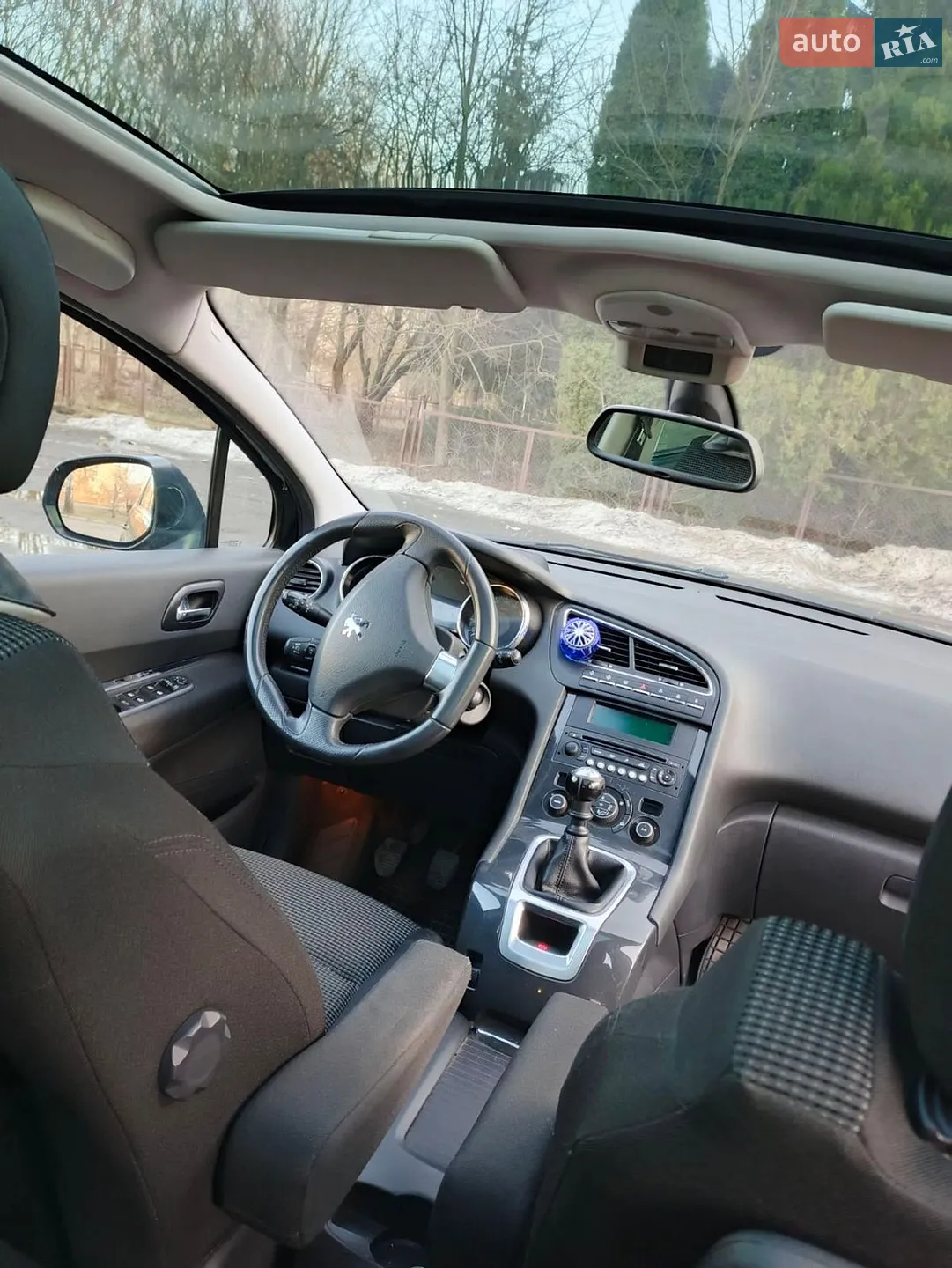 2010 Peugeot 5008 - мініатюра 6