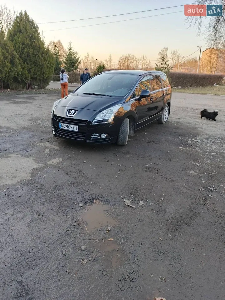 2011 Peugeot 5008 - мініатюра 37
