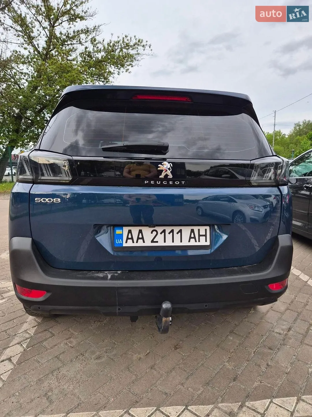 2021 Peugeot 5008 - мініатюра 7