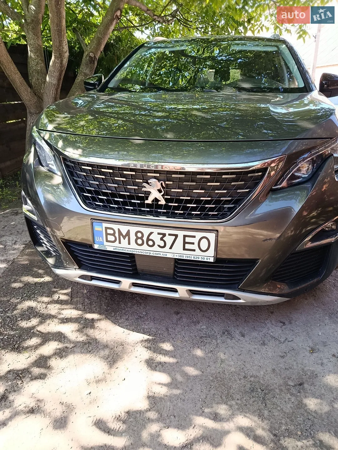 2017 Peugeot 5008 - фото 1