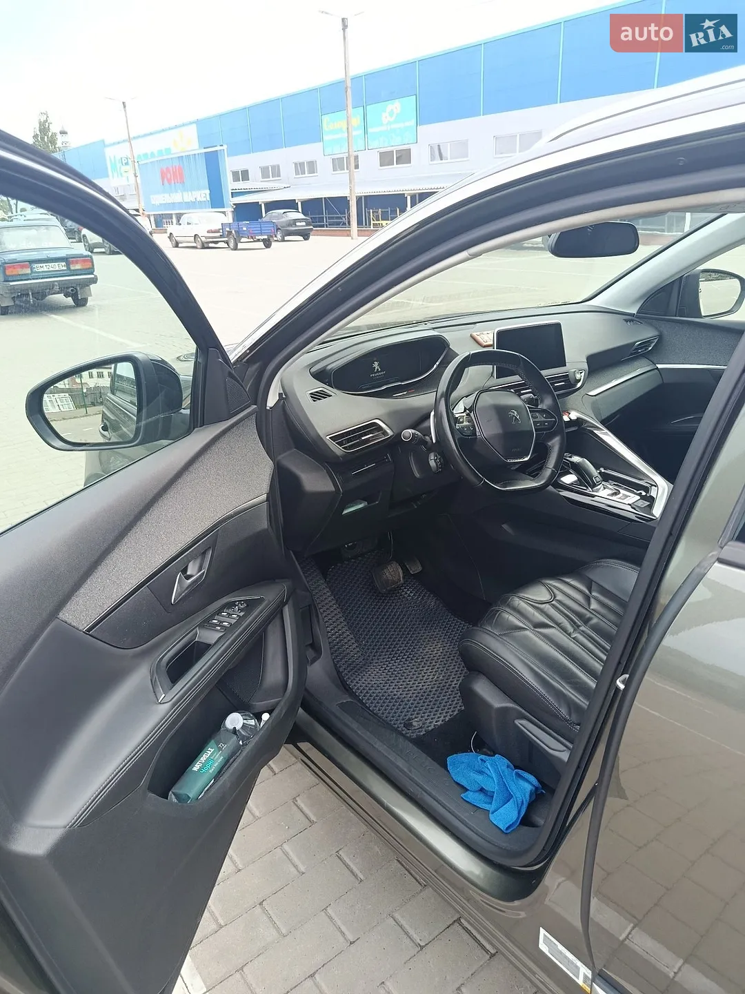2017 Peugeot 5008 - мініатюра 9