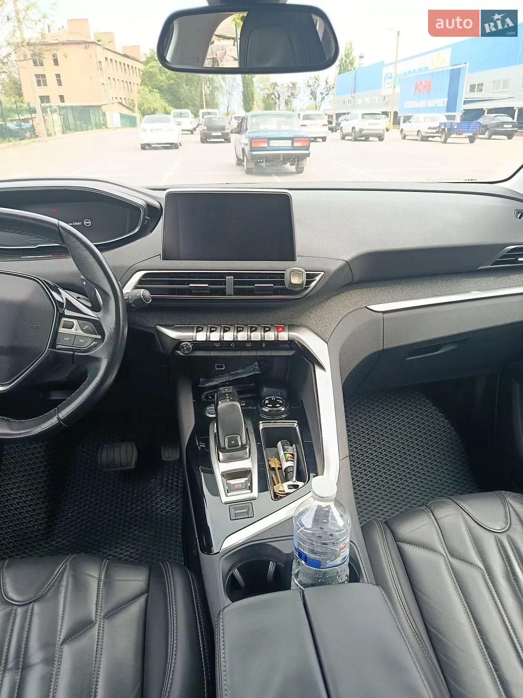 2017 Peugeot 5008 - мініатюра 11