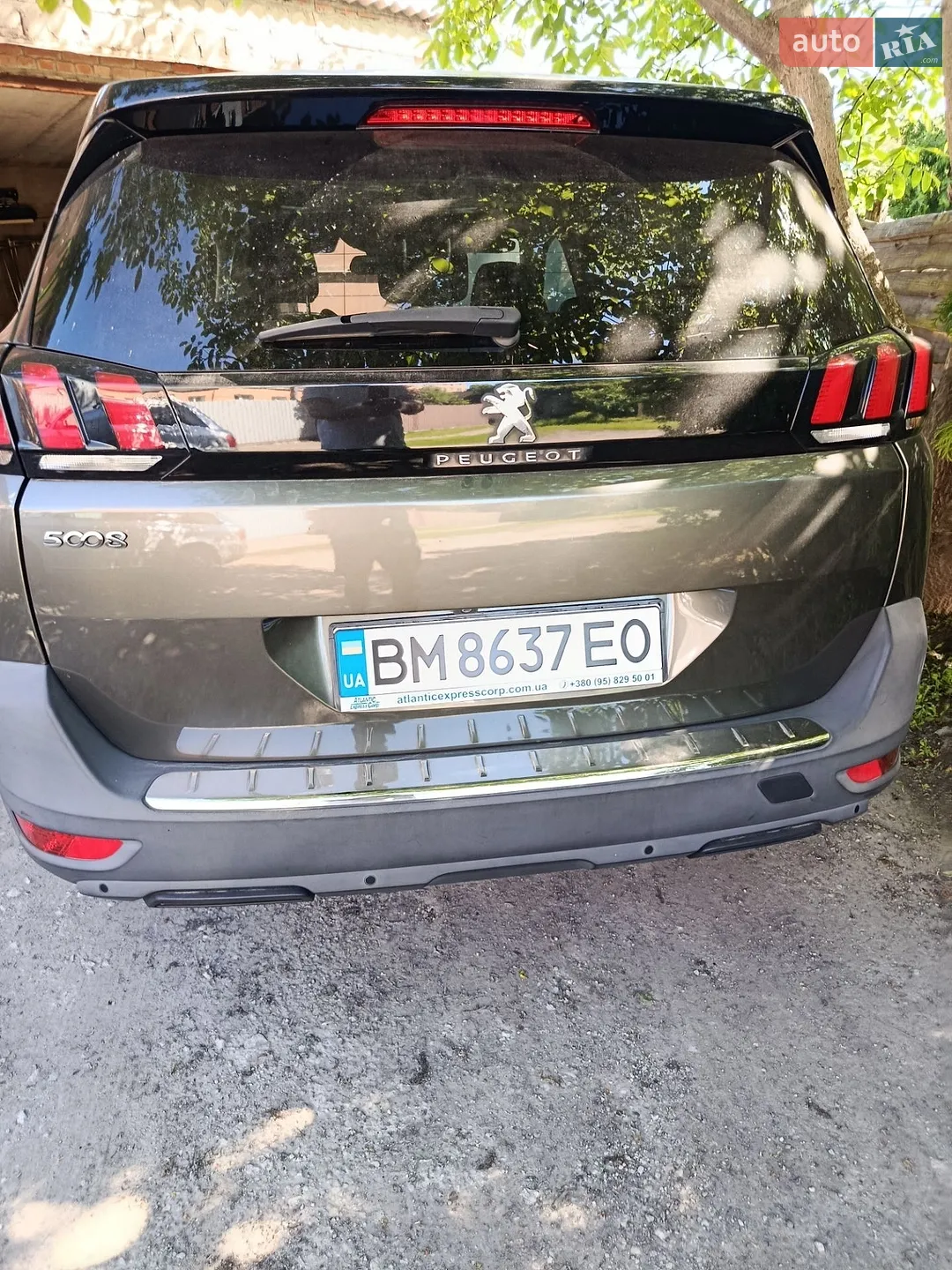 2017 Peugeot 5008 - мініатюра 13