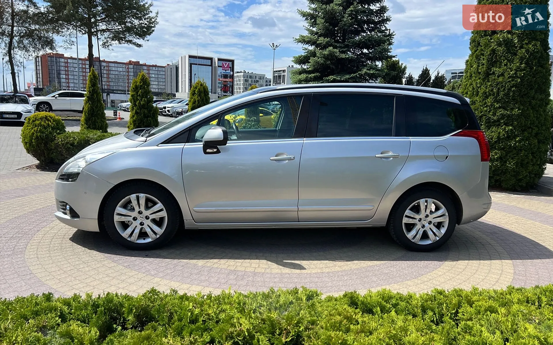 2011 Peugeot 5008 - мініатюра 4