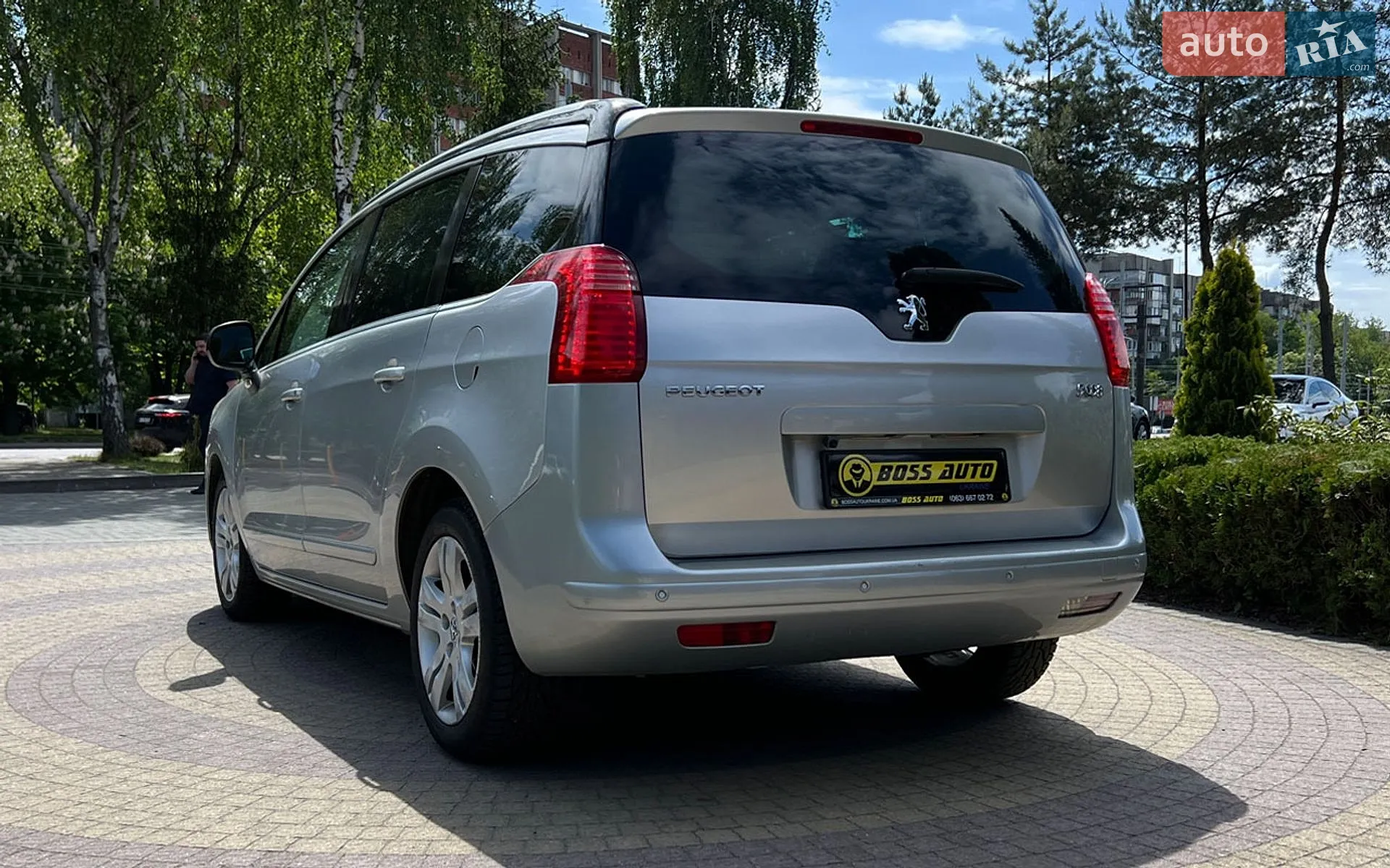 2011 Peugeot 5008 - мініатюра 5