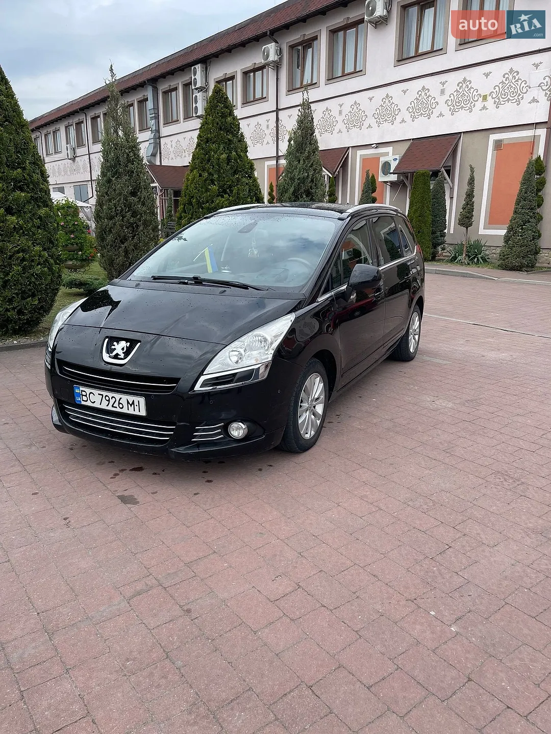 2010 Peugeot 5008 - мініатюра 3