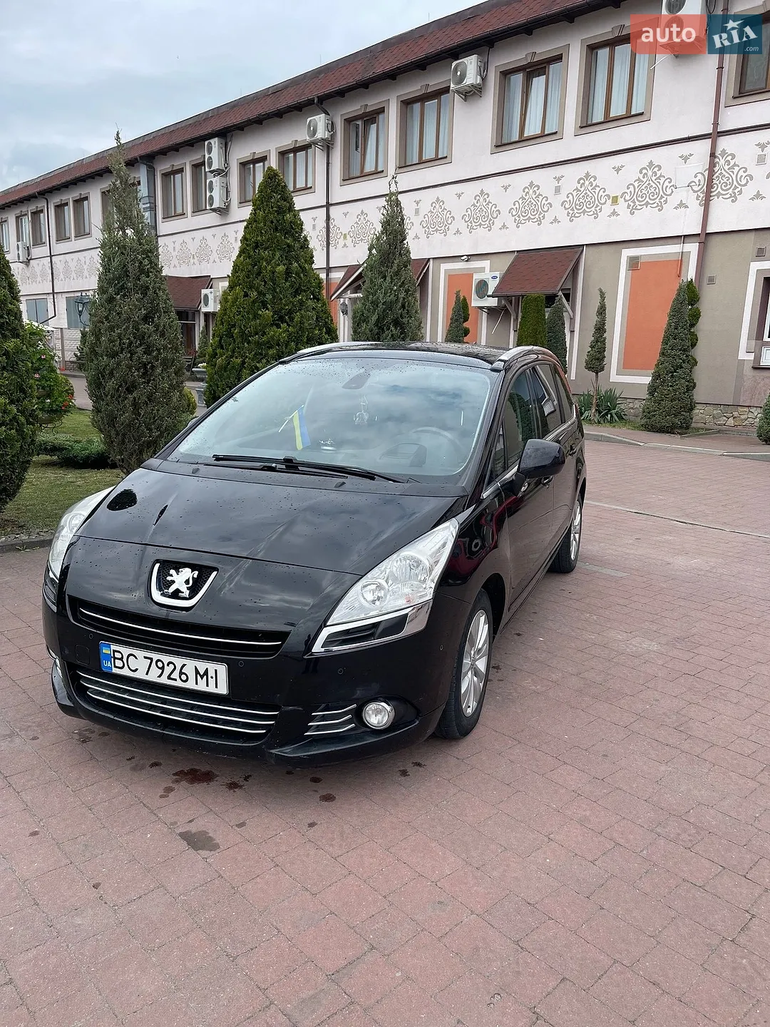 2010 Peugeot 5008 - мініатюра 22