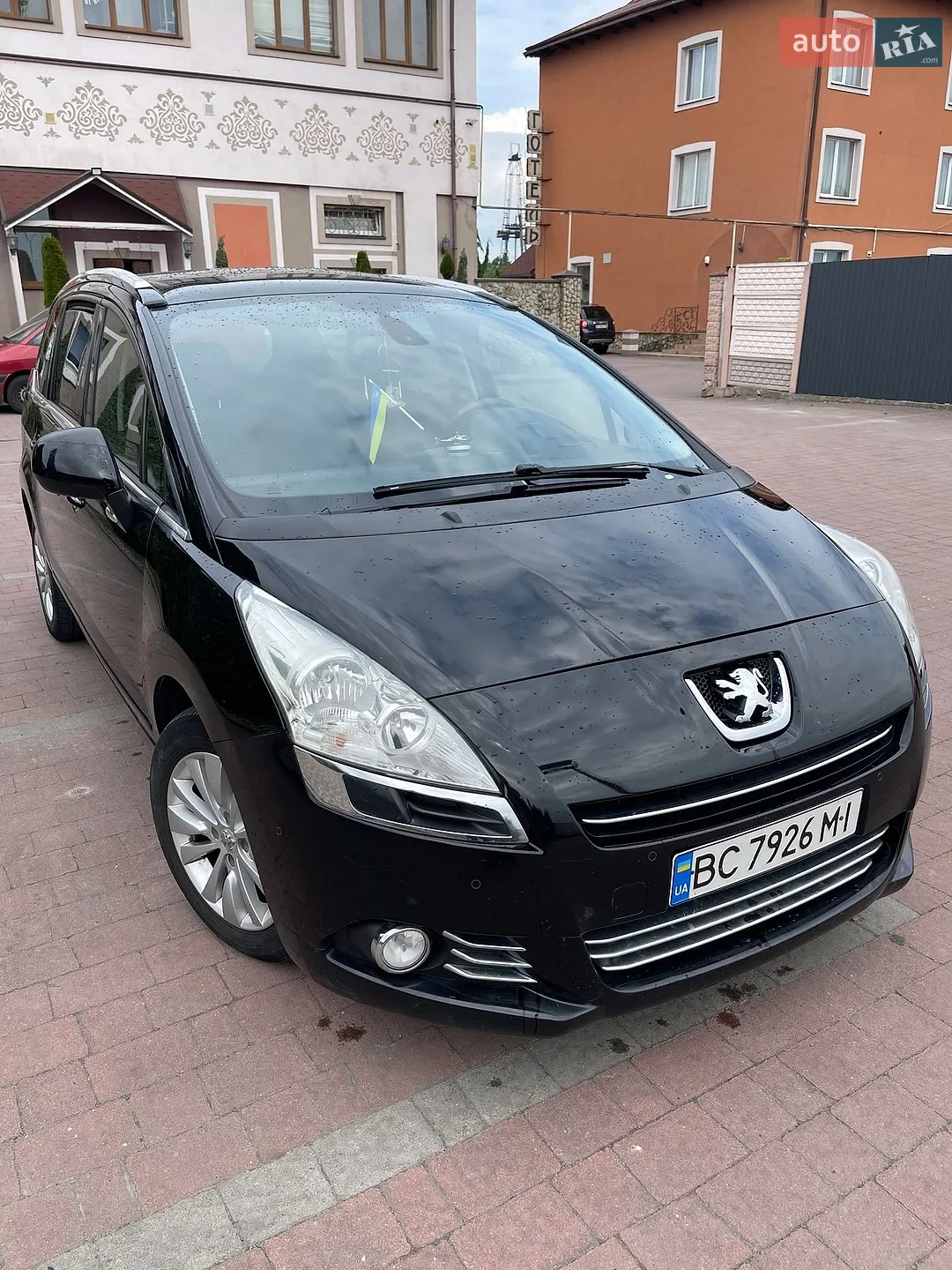 2010 Peugeot 5008 - мініатюра 24
