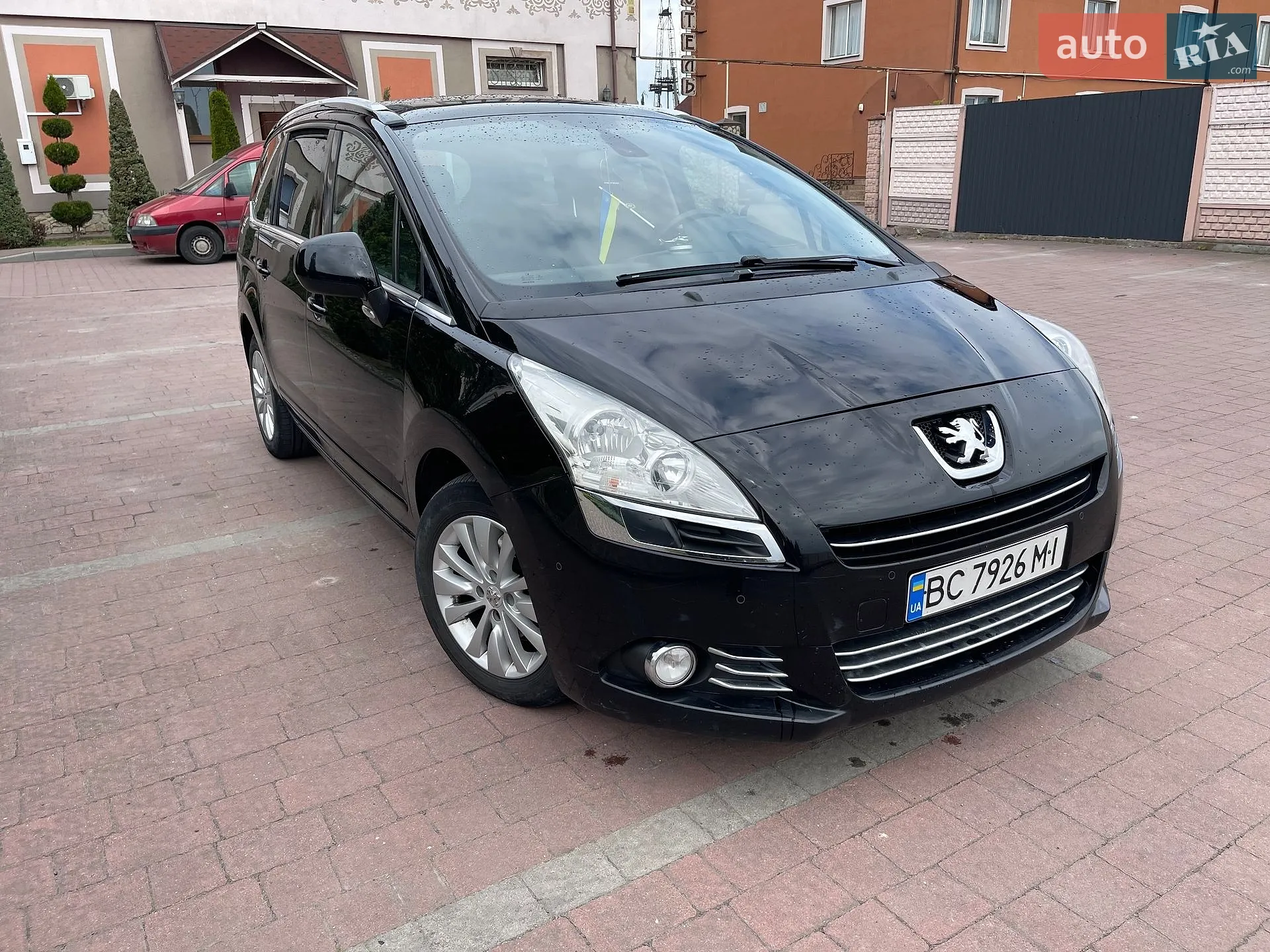 2010 Peugeot 5008 - мініатюра 29
