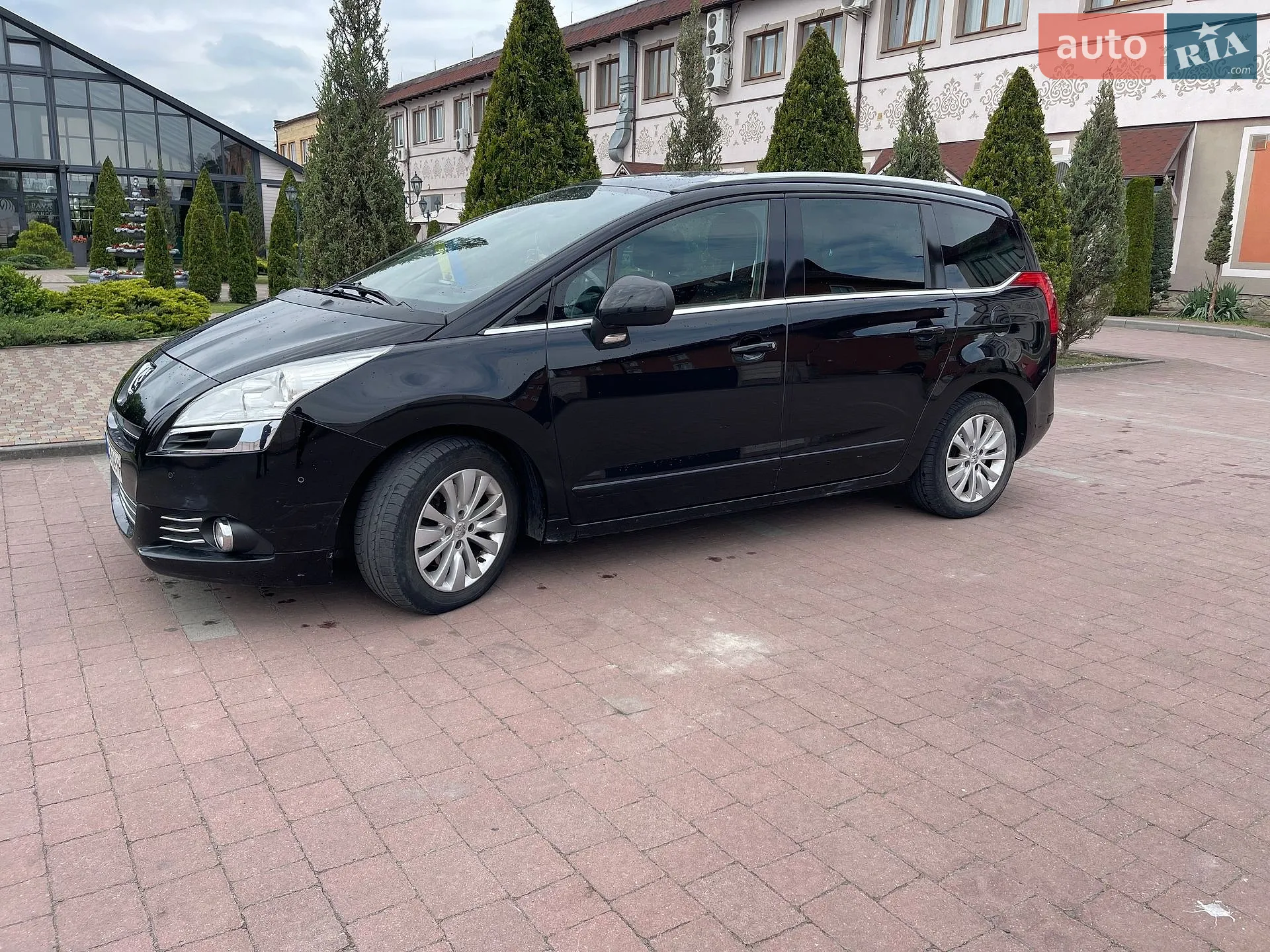 2010 Peugeot 5008 - мініатюра 32