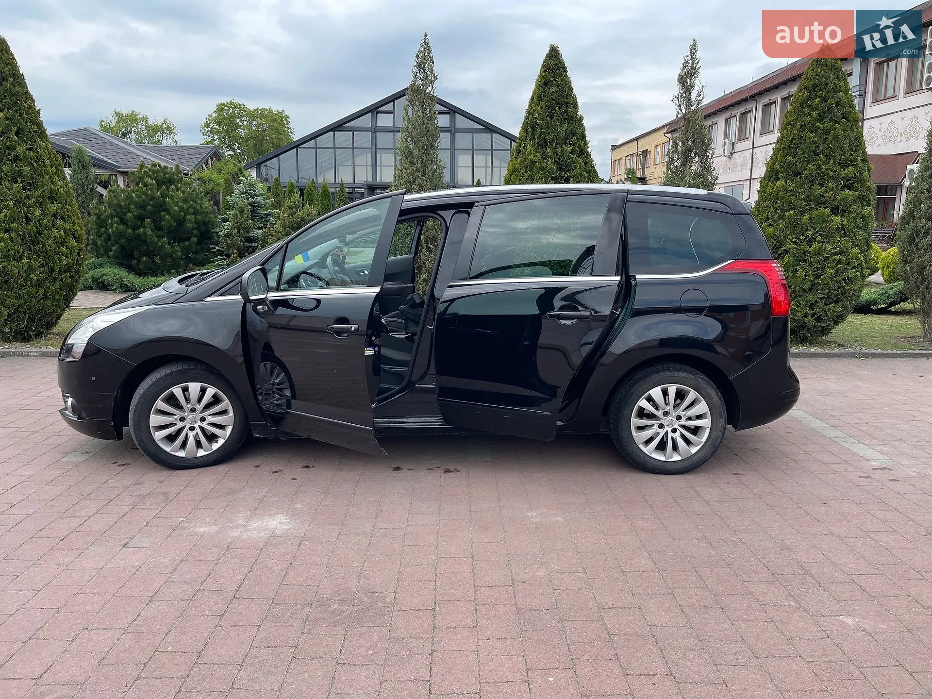 2010 Peugeot 5008 - мініатюра 35