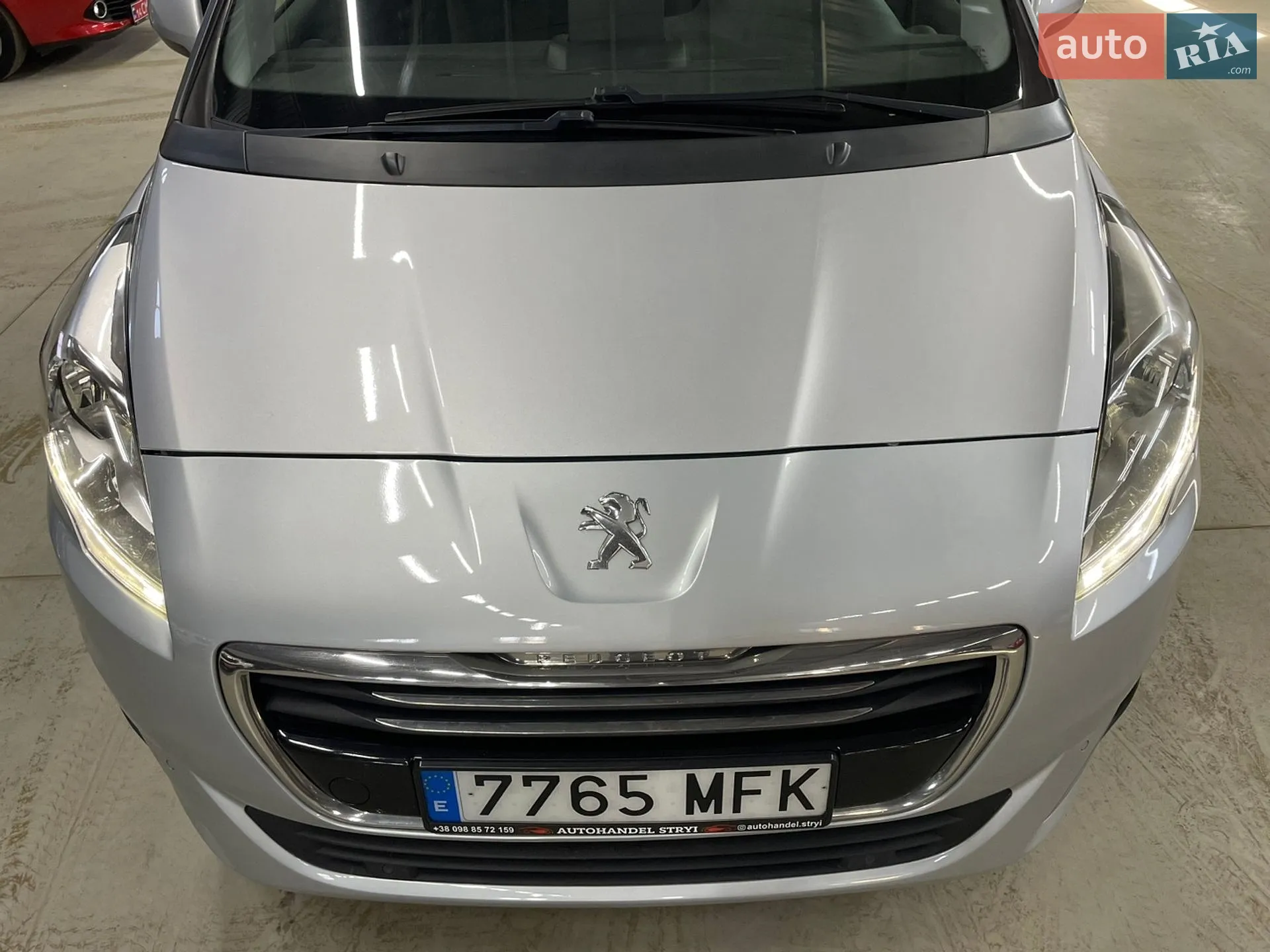 2015 Peugeot 5008 - мініатюра 19