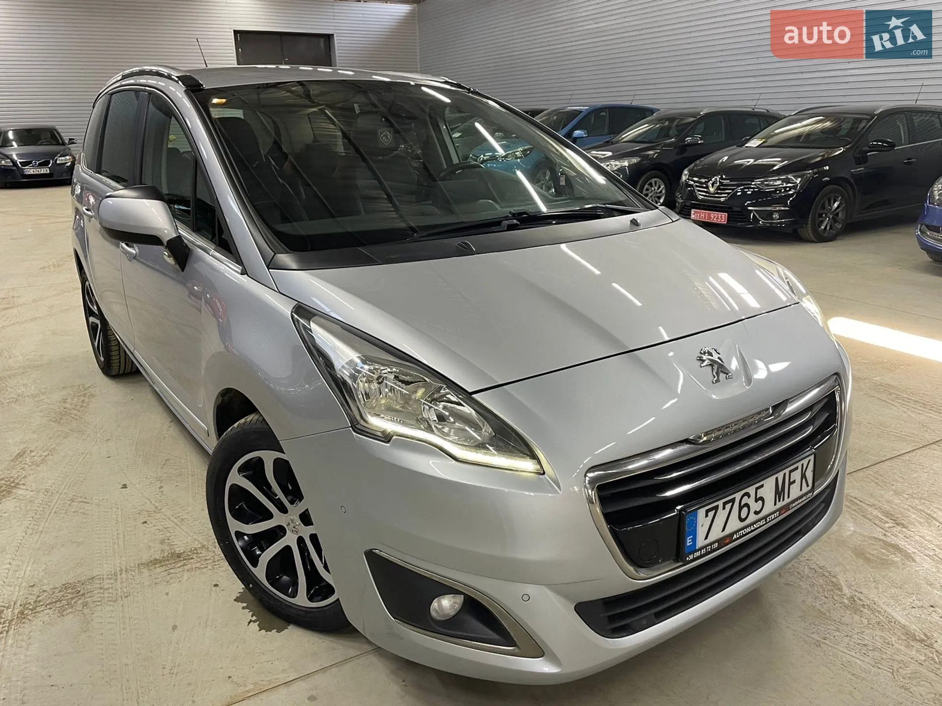 2015 Peugeot 5008 - мініатюра 60