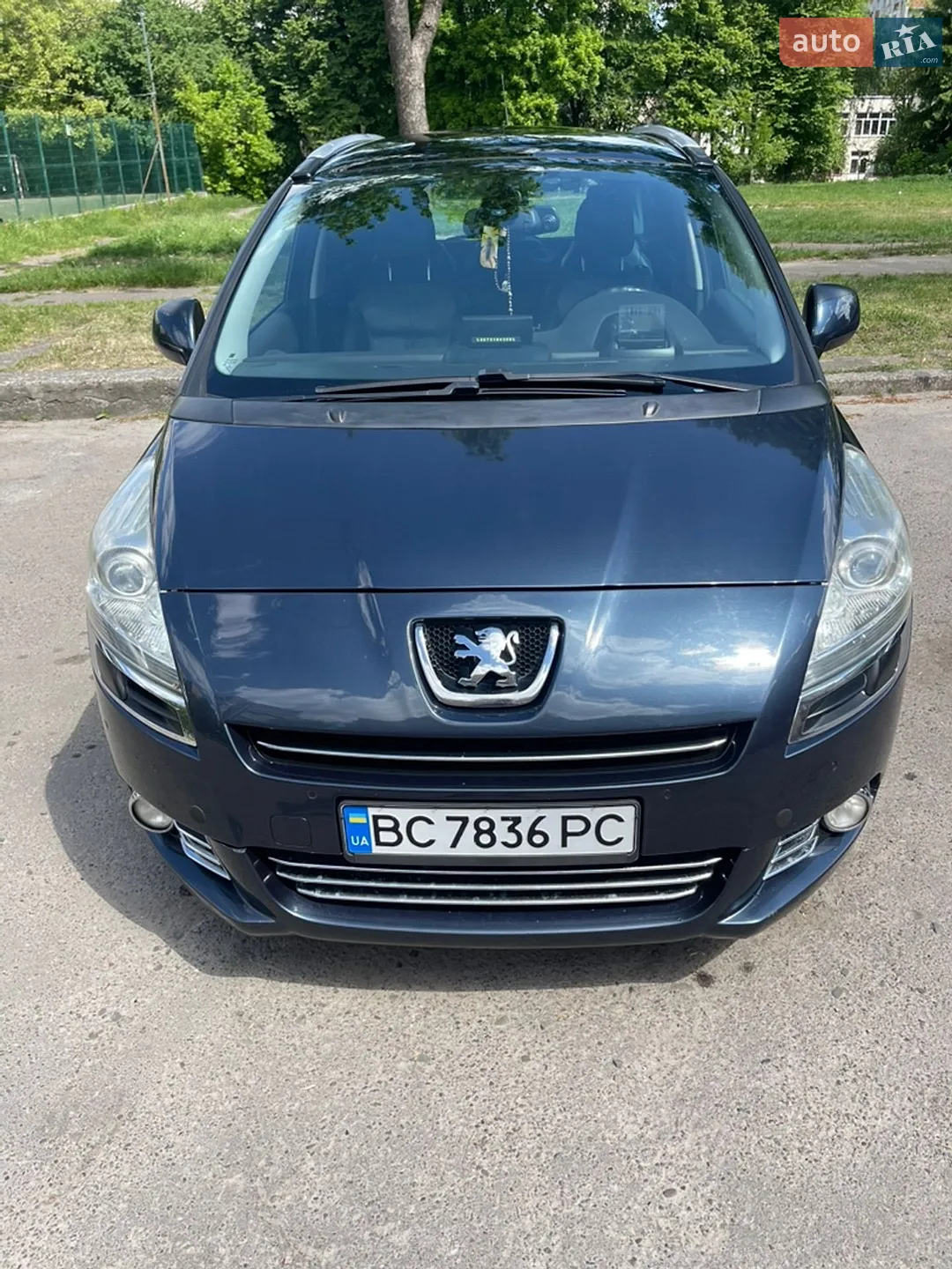 2011 Peugeot 5008 - мініатюра 3