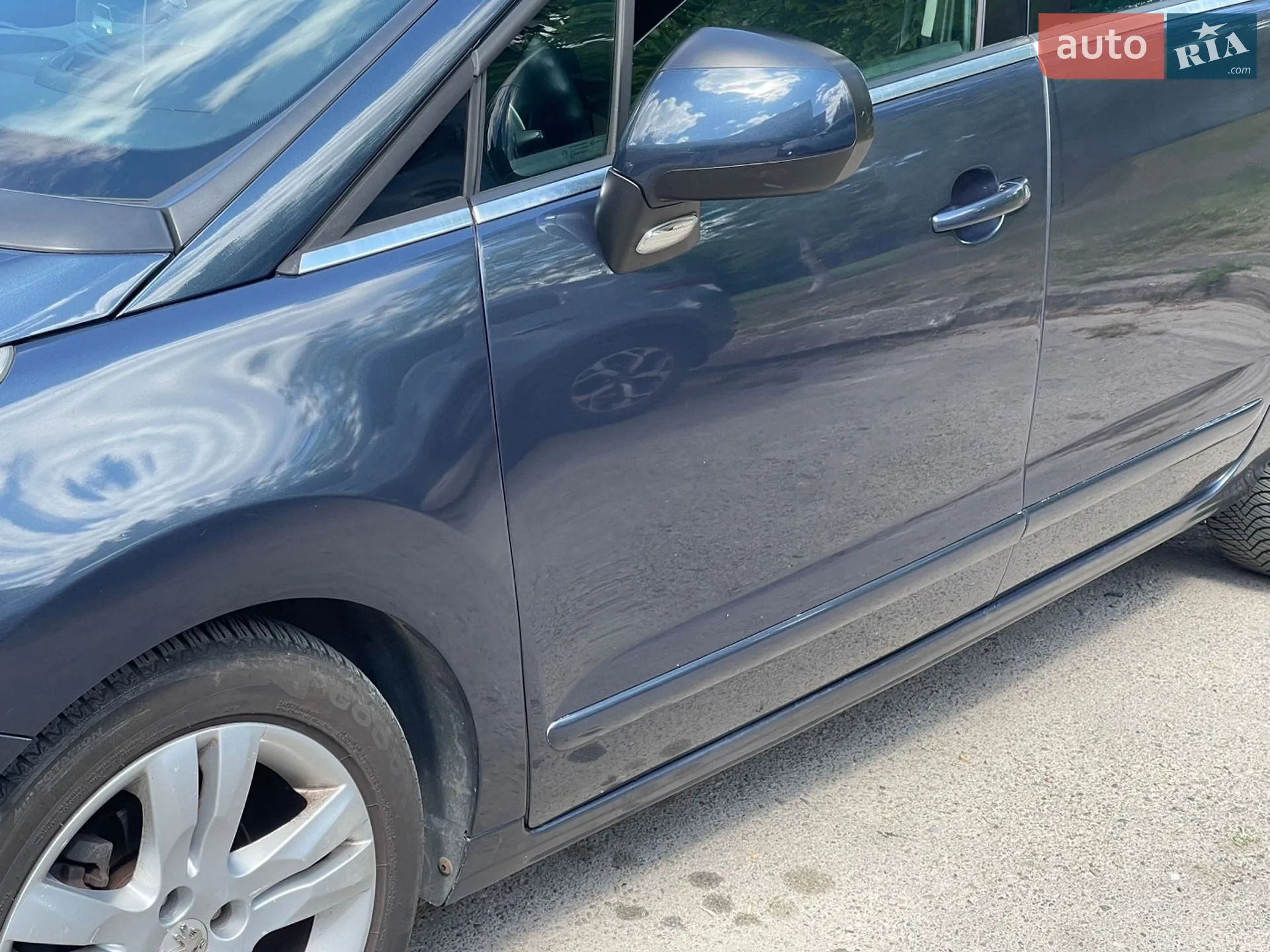2011 Peugeot 5008 - мініатюра 8