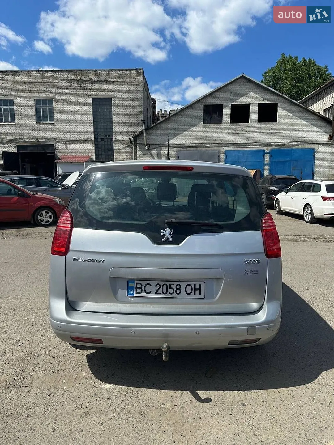 2011 Peugeot 5008 - мініатюра 2