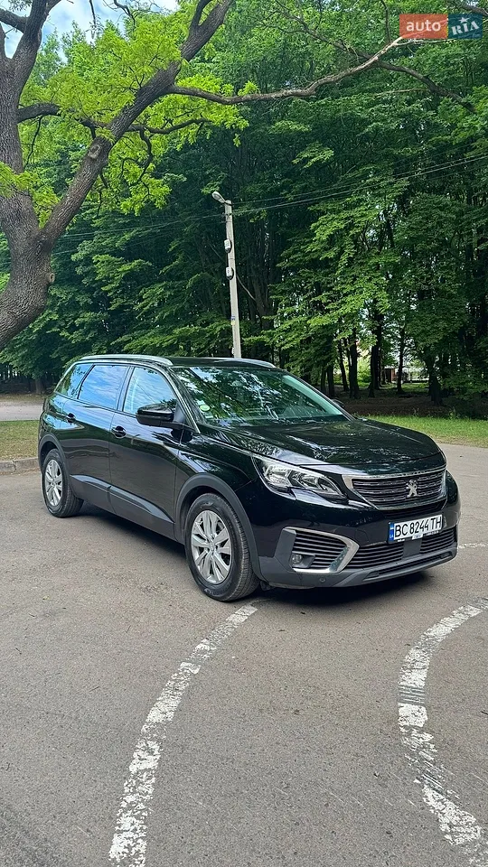 2018 Peugeot 5008 - мініатюра 36