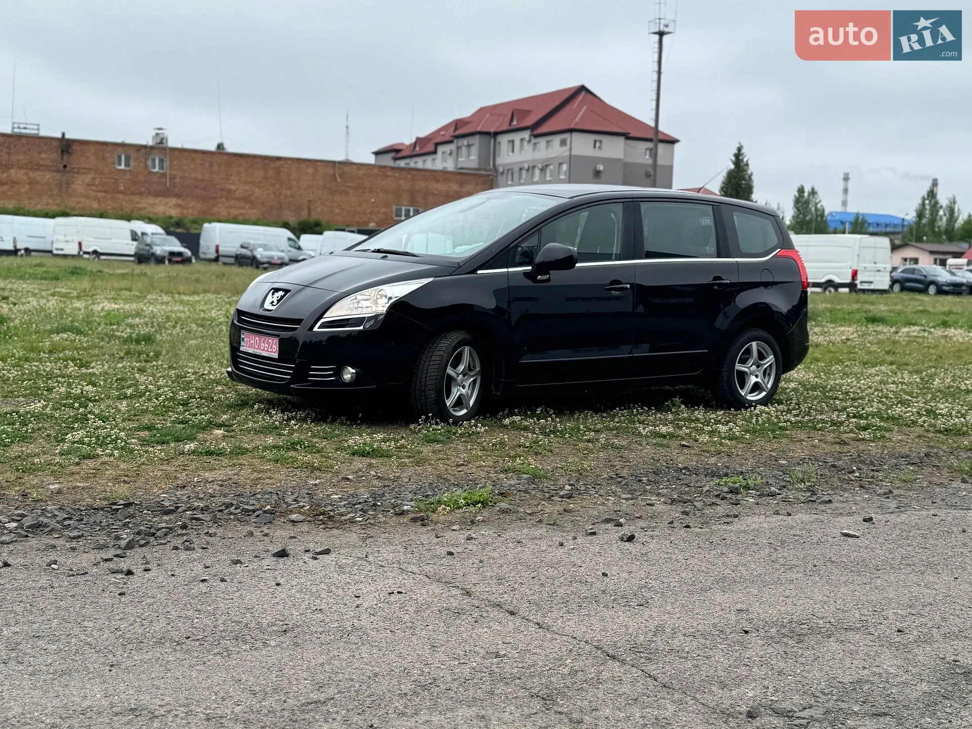 2012 Peugeot 5008 - мініатюра 2