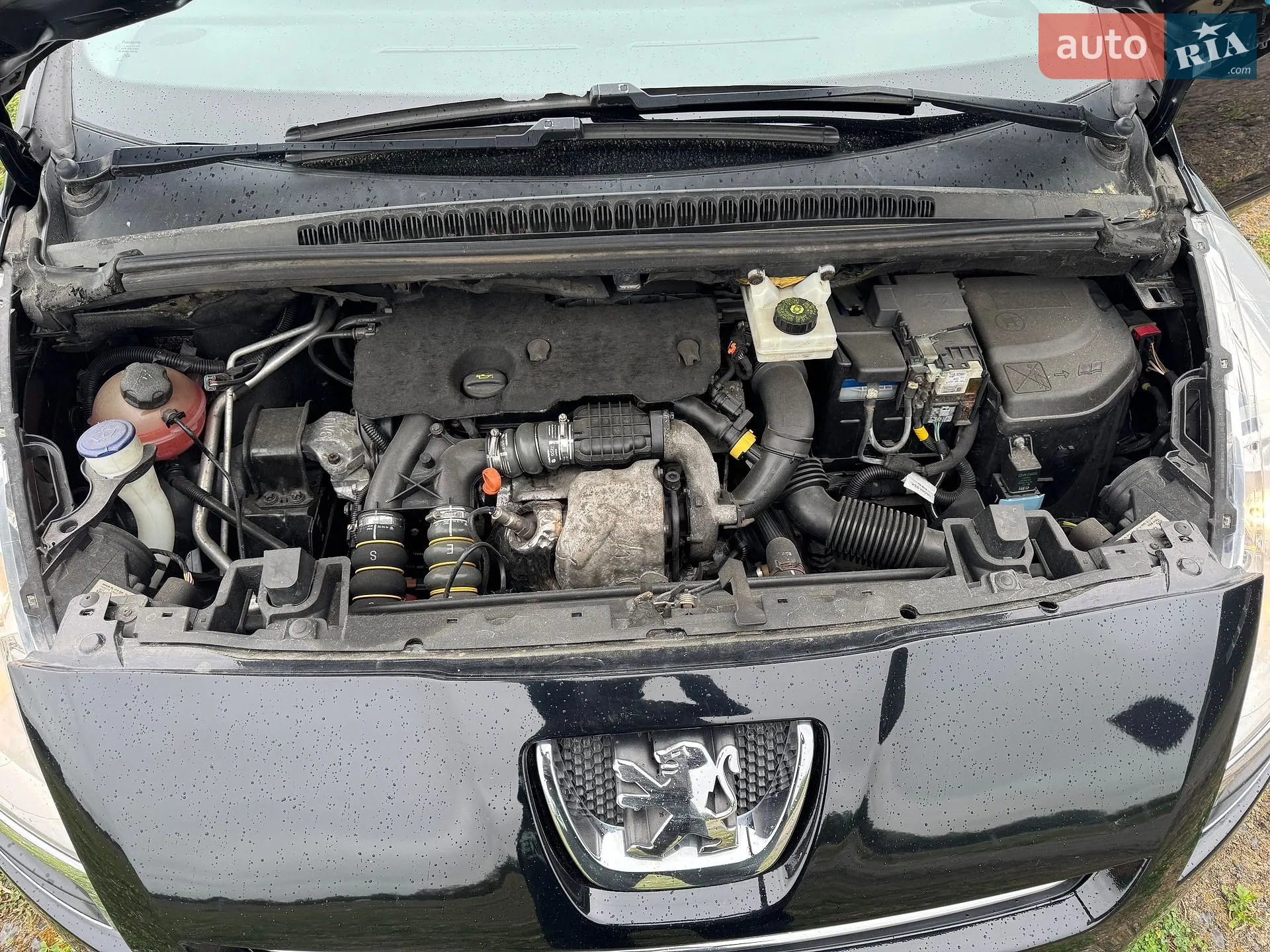 2012 Peugeot 5008 - мініатюра 28