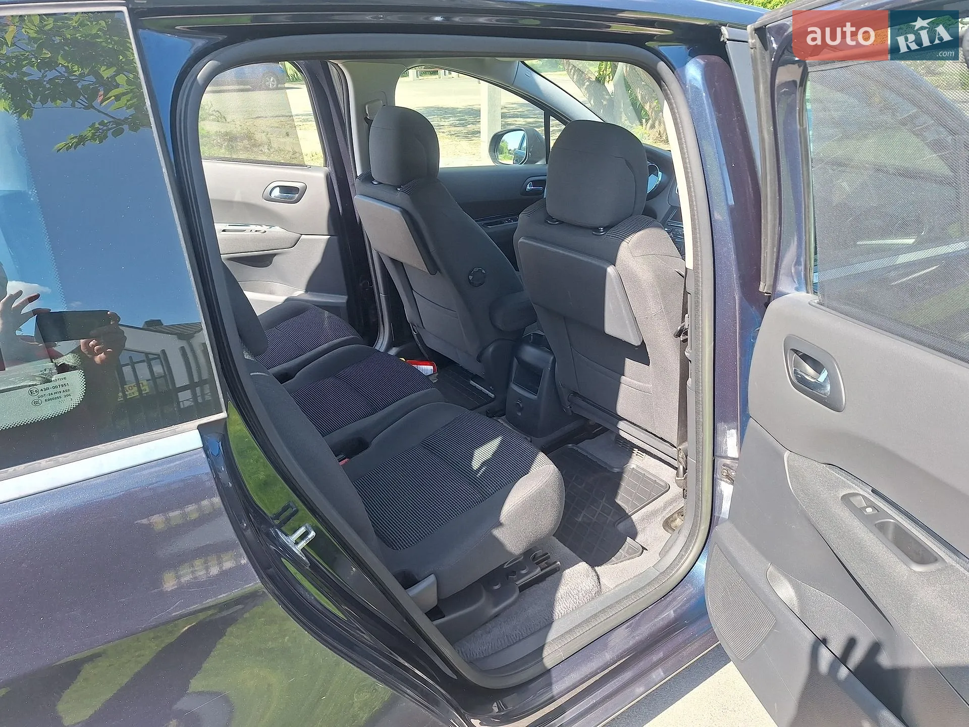 2013 Peugeot 5008 - мініатюра 6