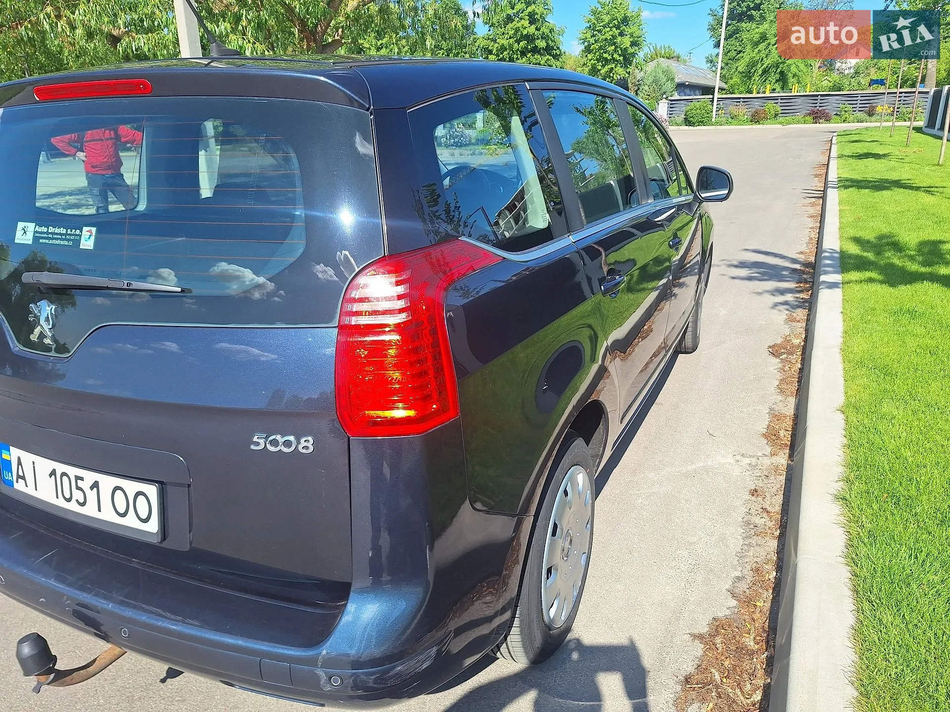 2013 Peugeot 5008 - мініатюра 10