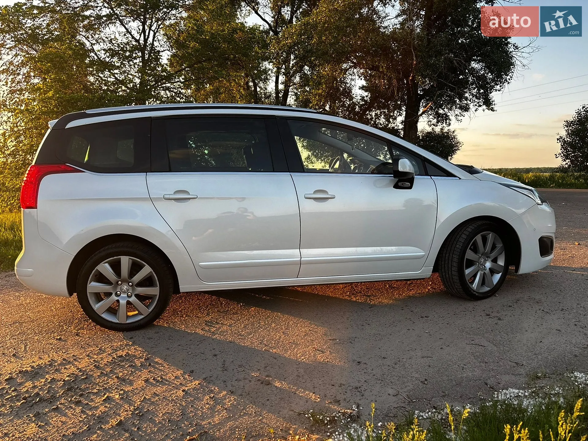 2014 Peugeot 5008 - мініатюра 7