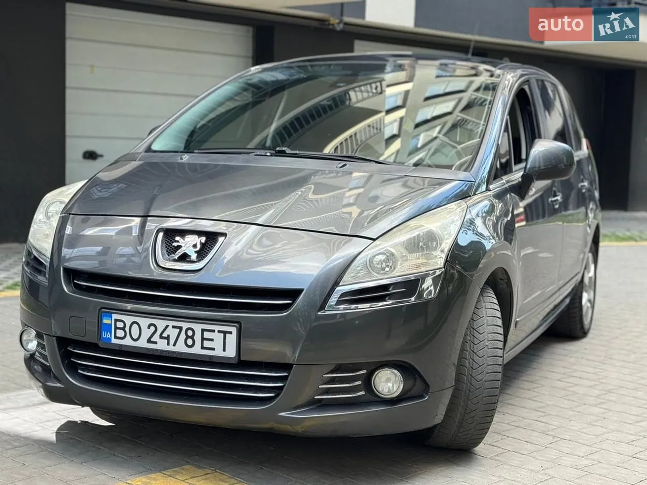 2010 Peugeot 5008 - мініатюра 17