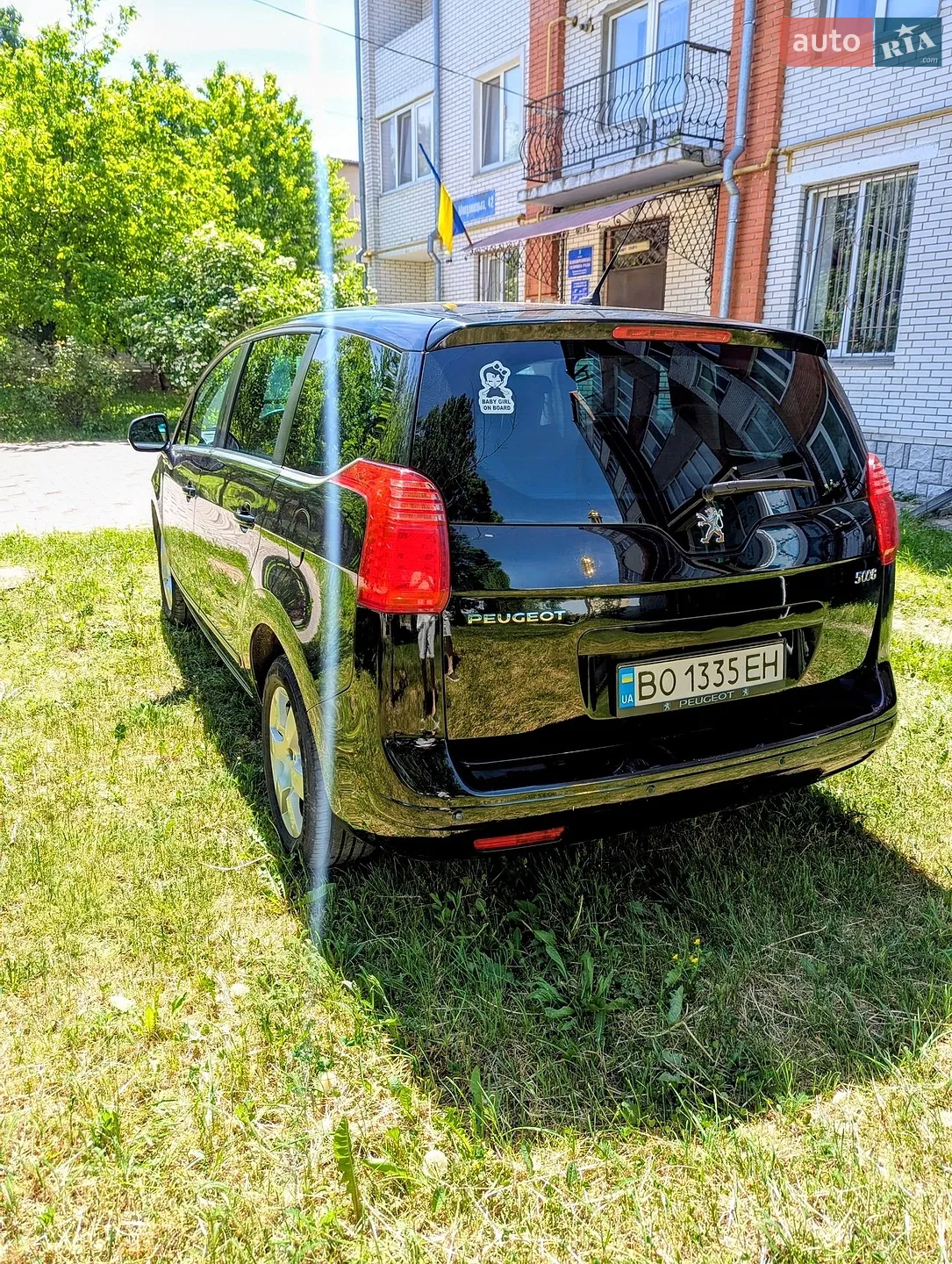 2010 Peugeot 5008 - мініатюра 4