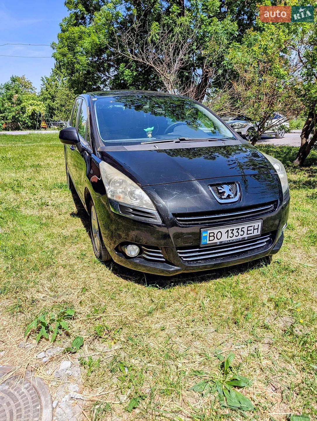 2010 Peugeot 5008 - мініатюра 2