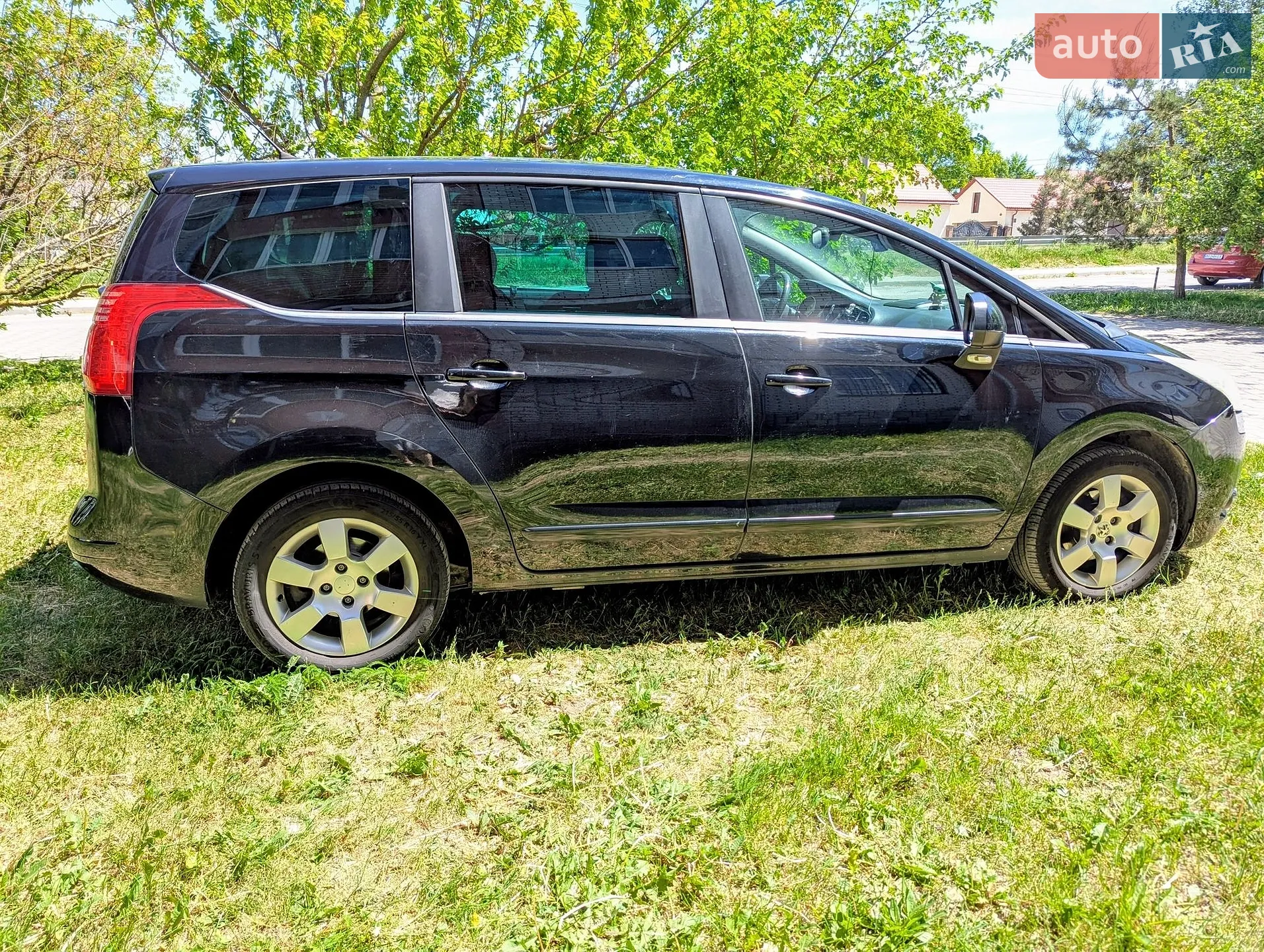 2010 Peugeot 5008 - мініатюра 7