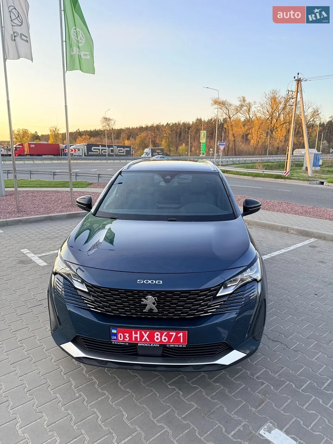 2023 Peugeot 5008 - мініатюра 3