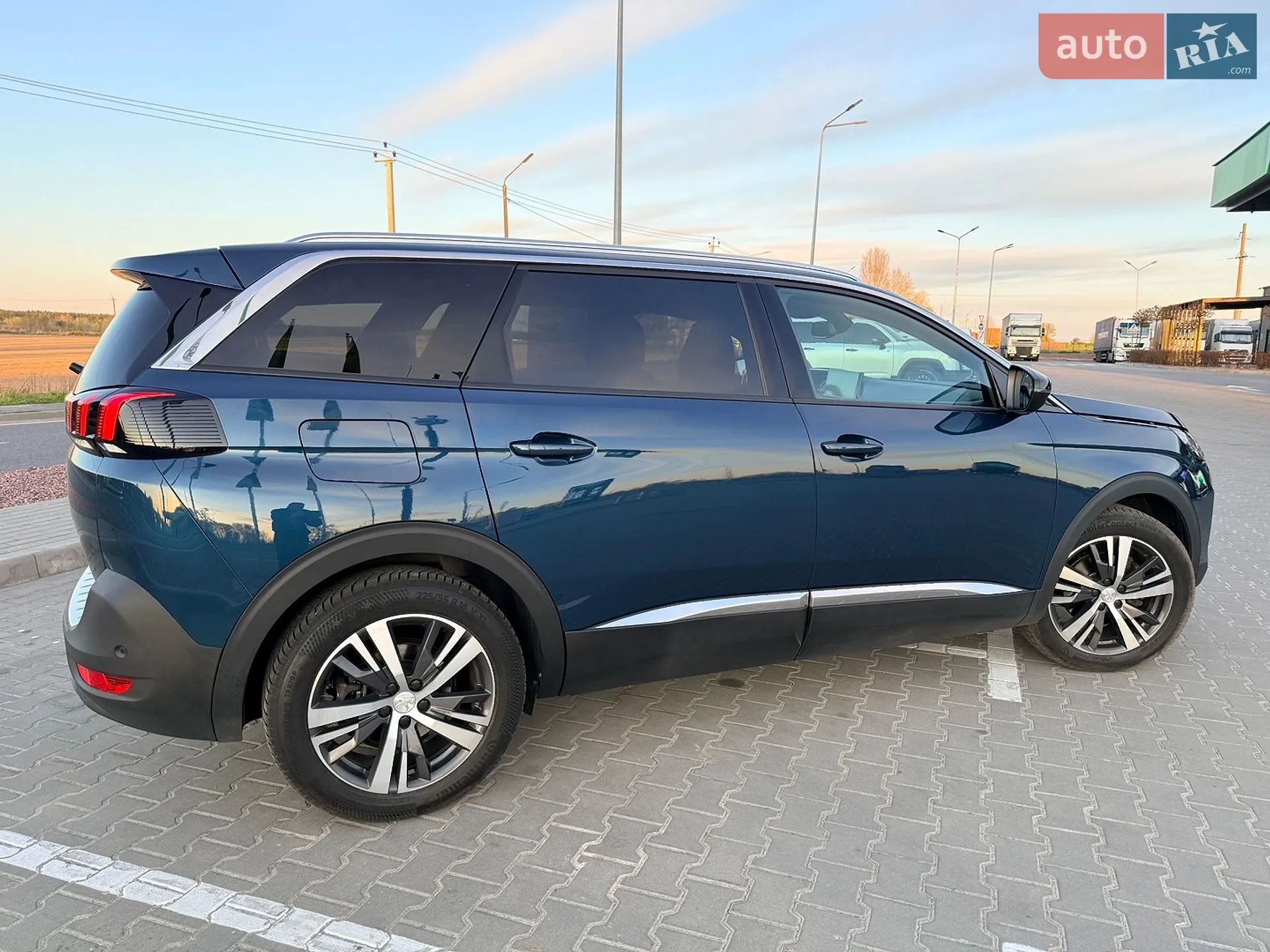 2023 Peugeot 5008 - мініатюра 8