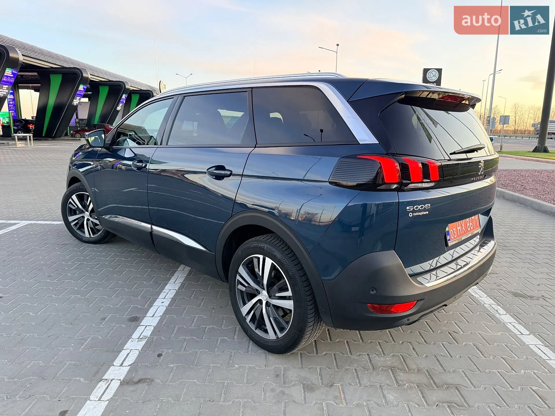 2023 Peugeot 5008 - мініатюра 18