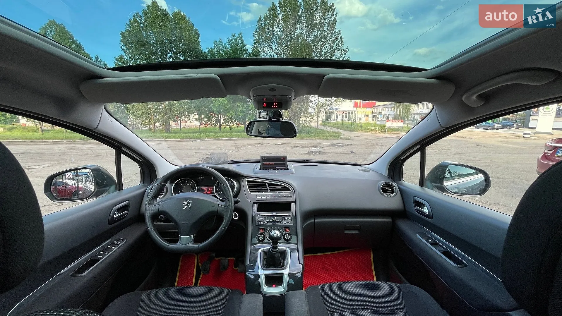 2011 Peugeot 5008 - мініатюра 14