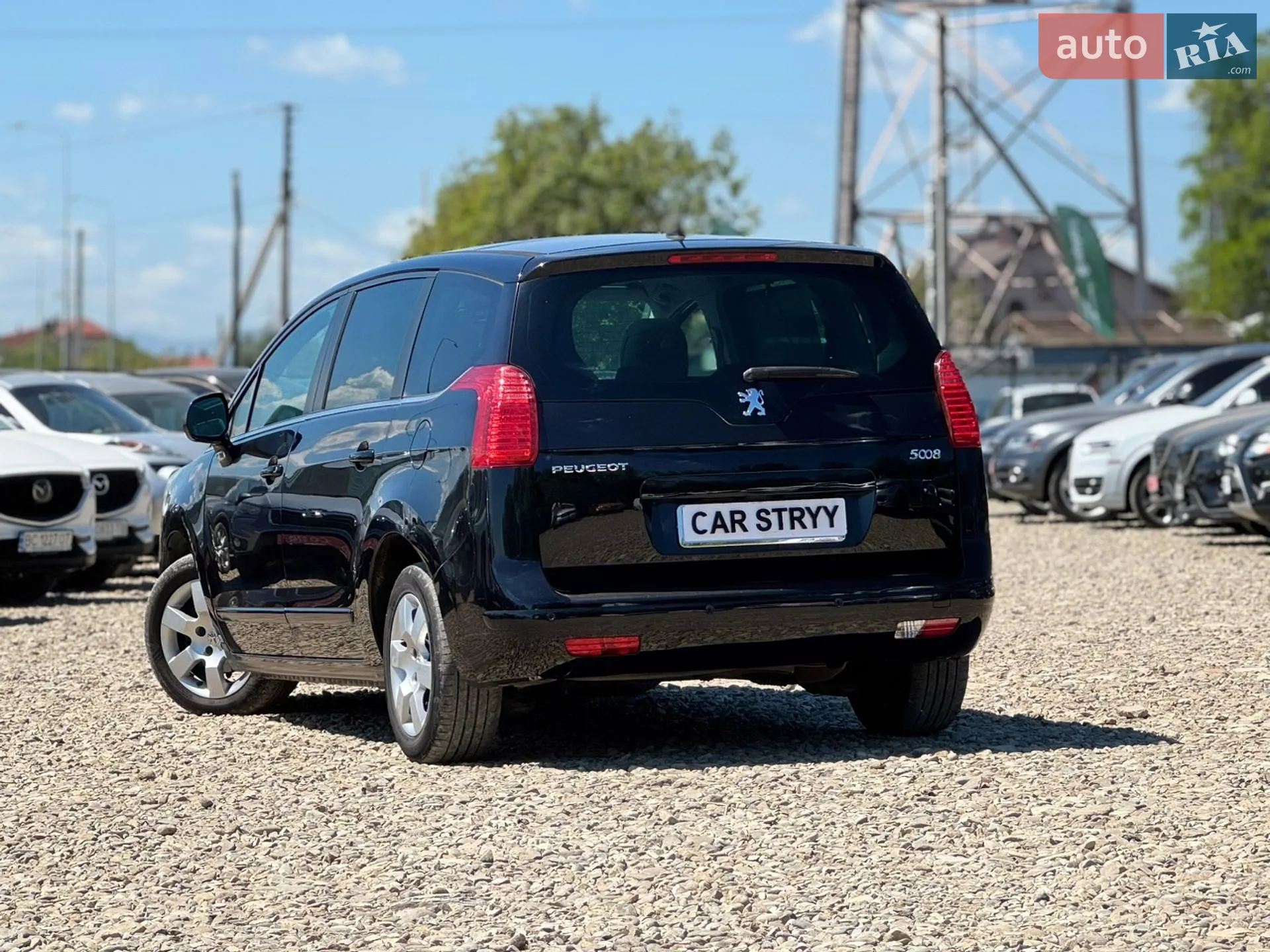 2013 Peugeot 5008 - мініатюра 3