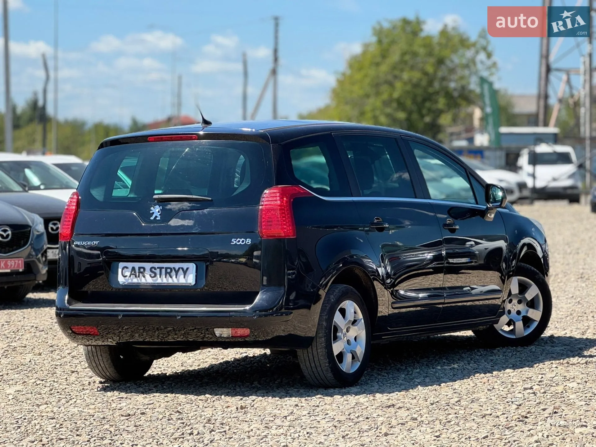 2013 Peugeot 5008 - мініатюра 12