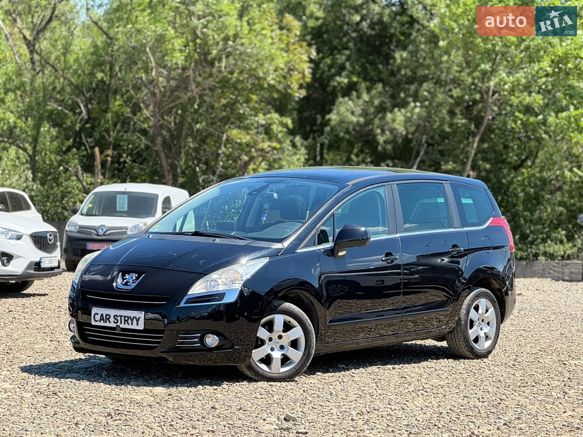 2013 Peugeot 5008 - мініатюра 21