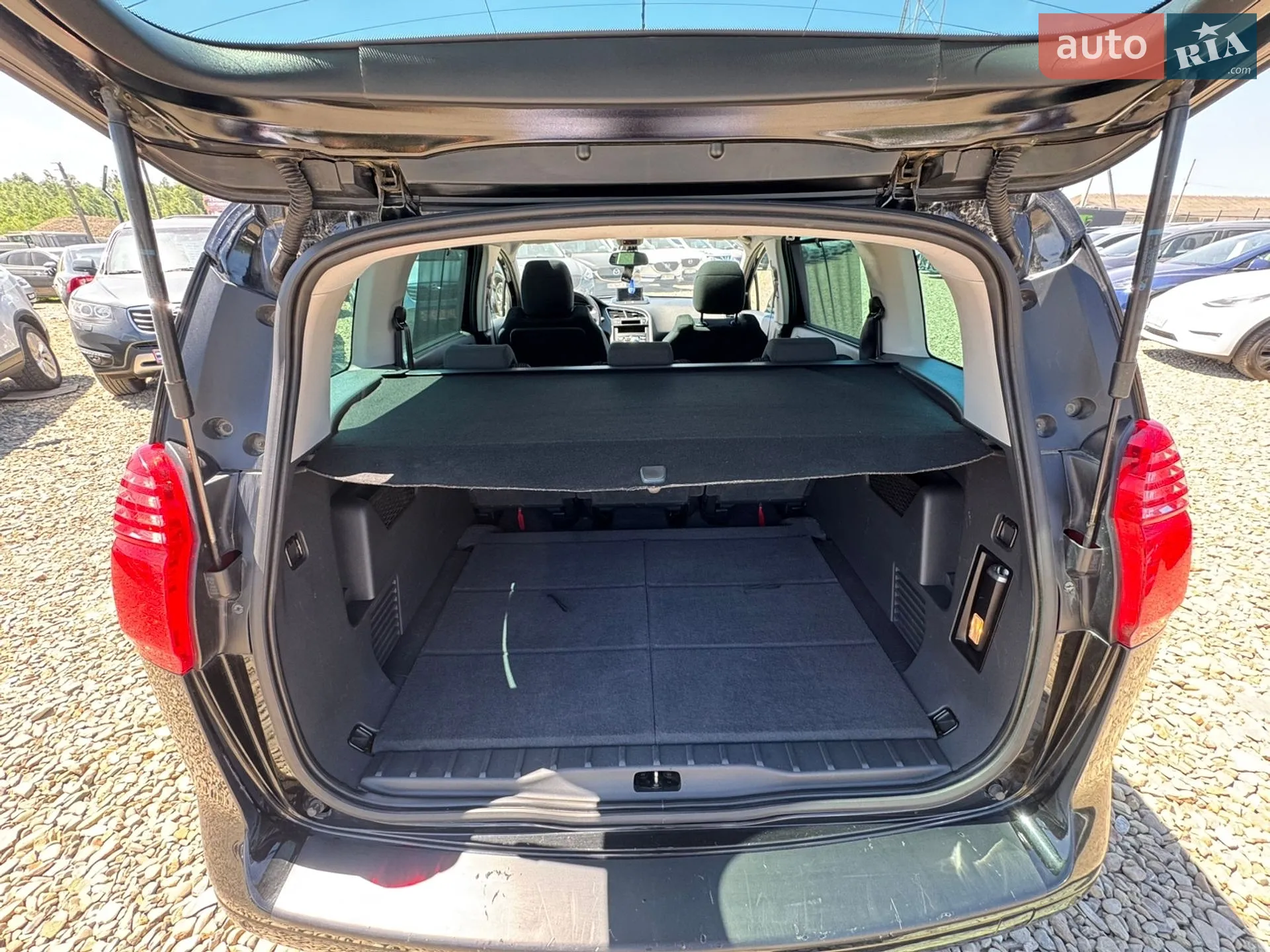 2013 Peugeot 5008 - мініатюра 40