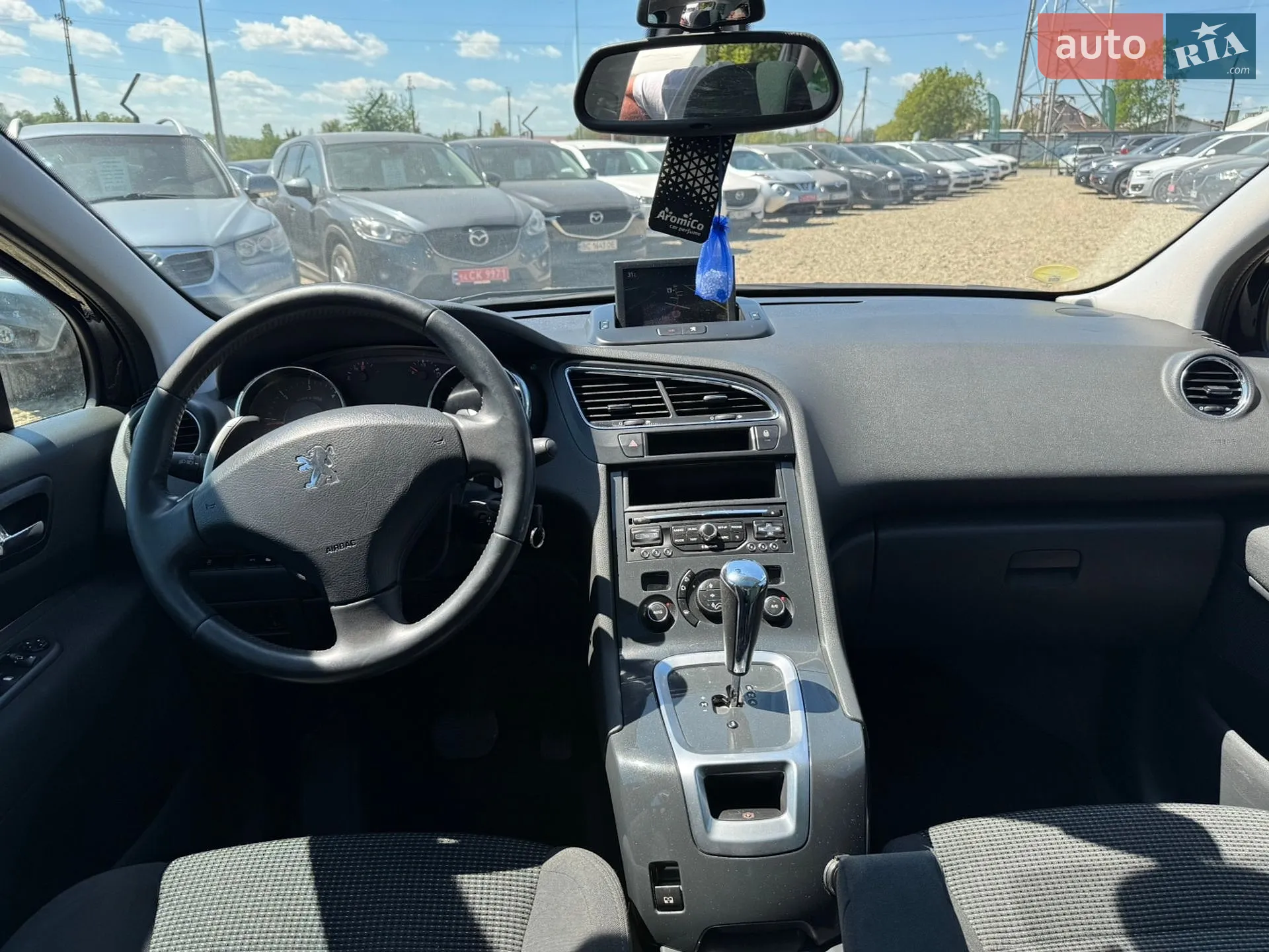 2013 Peugeot 5008 - мініатюра 51