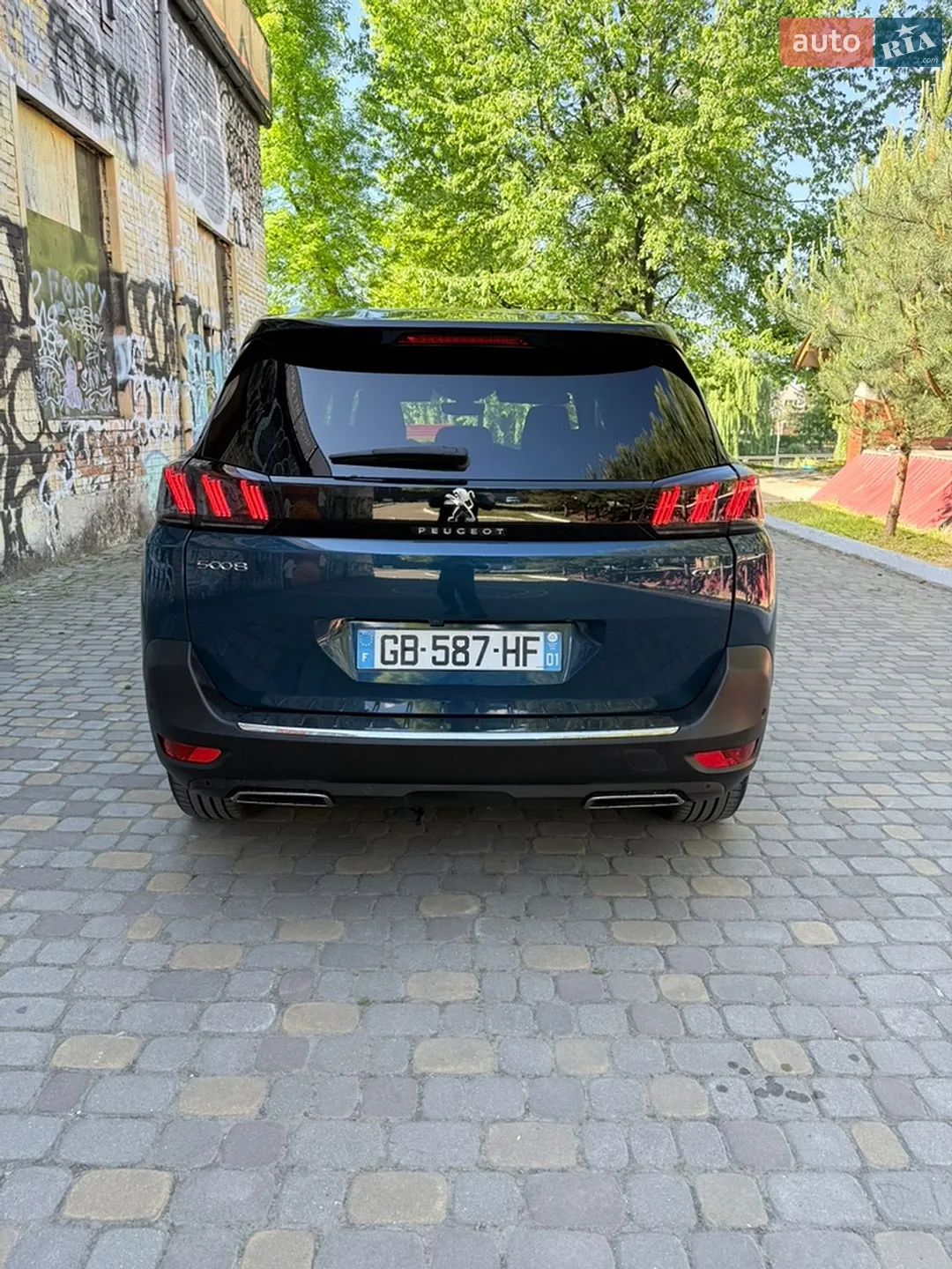 2021 Peugeot 5008 - мініатюра 10