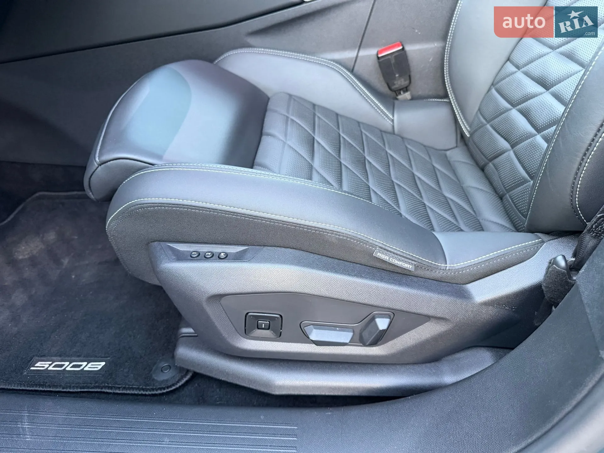 2024 Peugeot 5008 - мініатюра 11