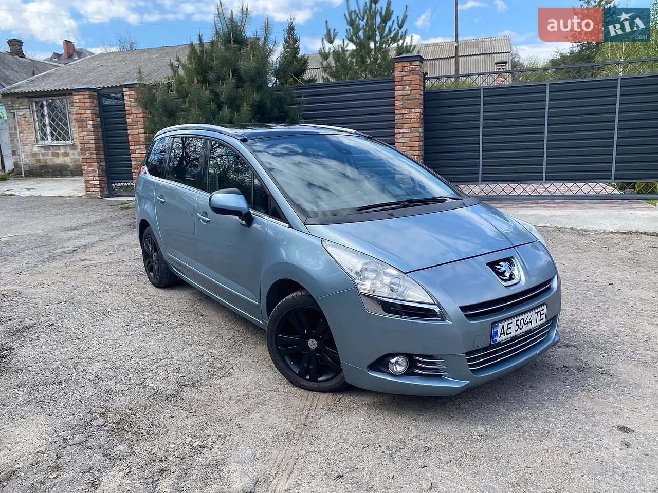 2010 Peugeot 5008 - мініатюра 11