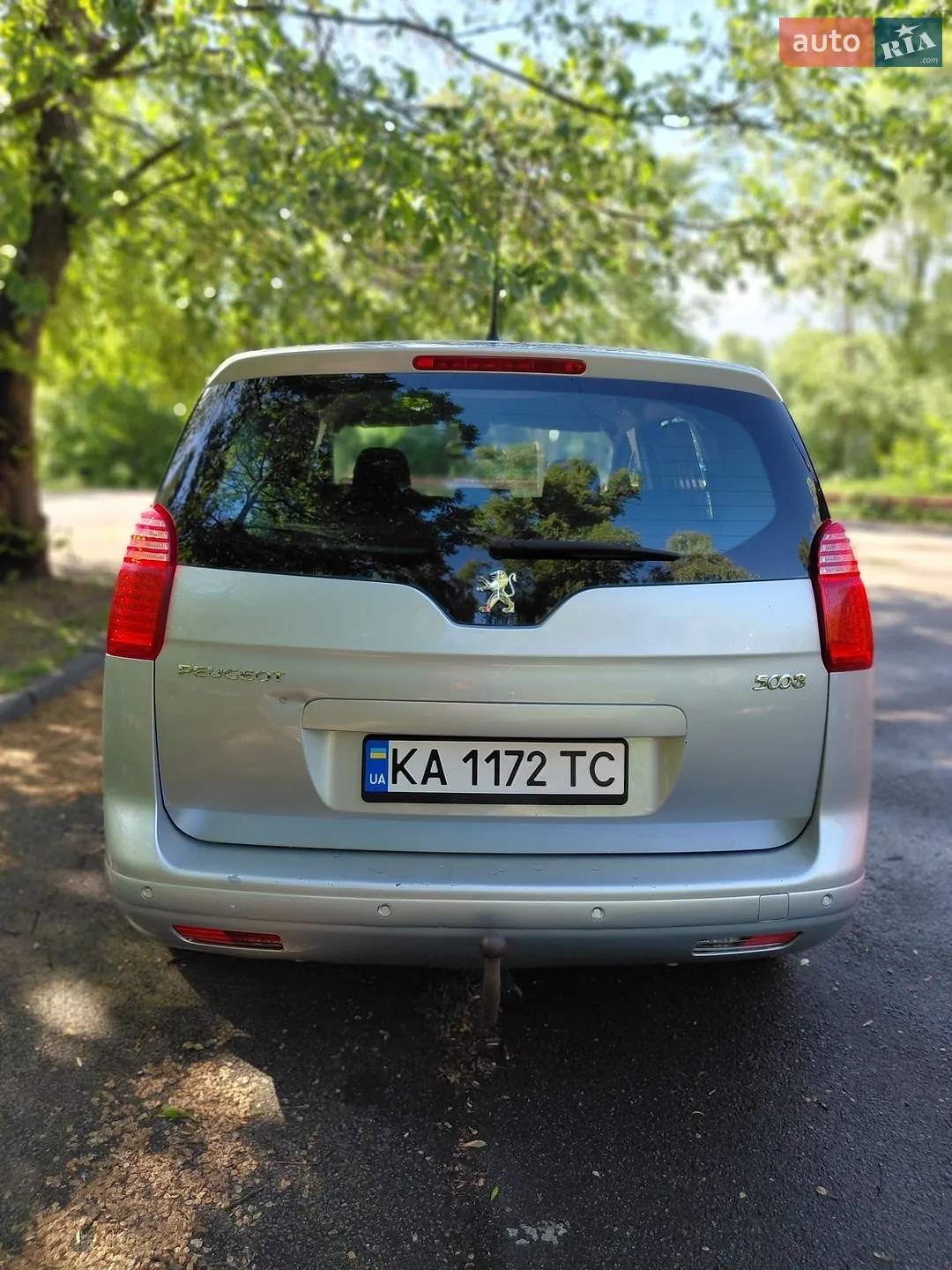 2011 Peugeot 5008 - мініатюра 4